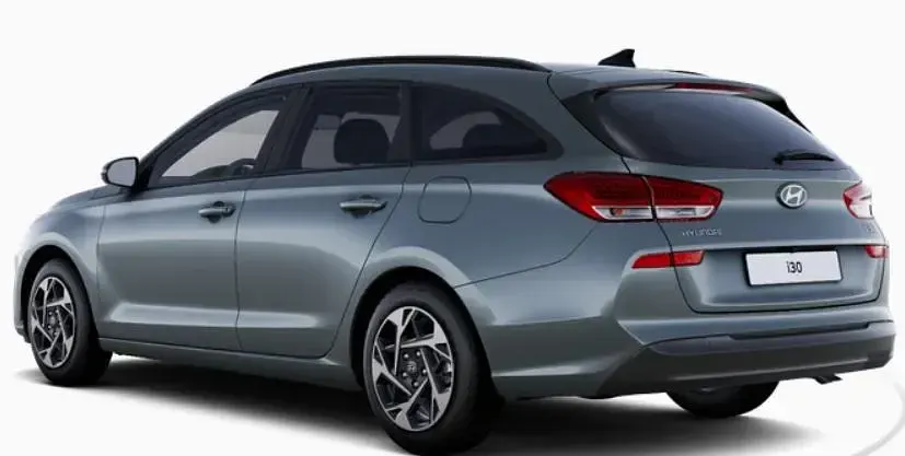 Neu Hyundai i30 116 PS (85 kW) 2026 Ecotronic gray pearl Limousine