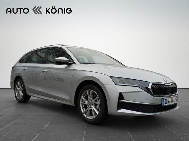 Grau Gebraucht 2024 Skoda Octavia Selection Kombi | 31.990 € (Fairer Preis) - Bild 1/4