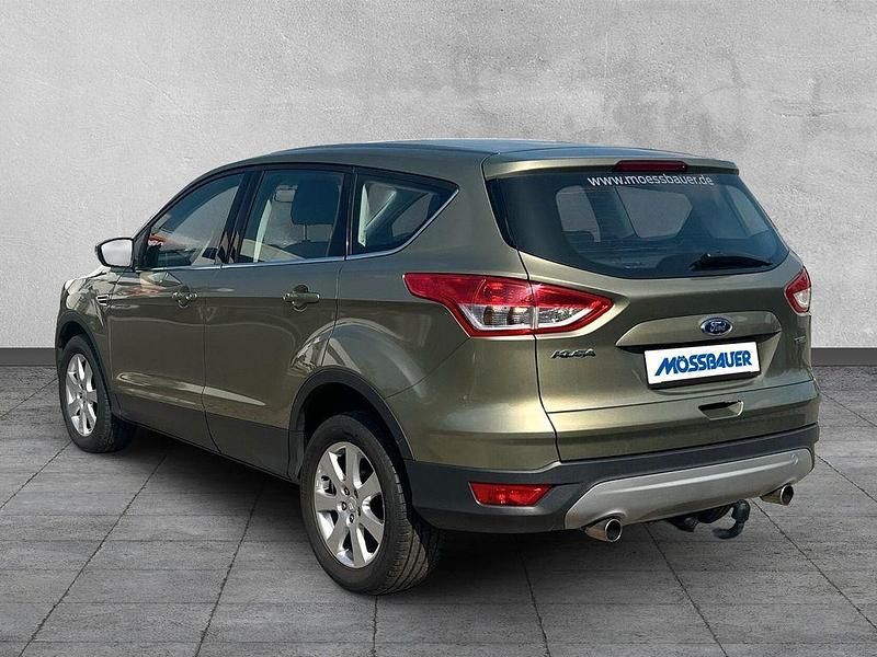 Gebraucht Ford Kuga Trend 150 PS (110 kW) 2014 Gold SUV