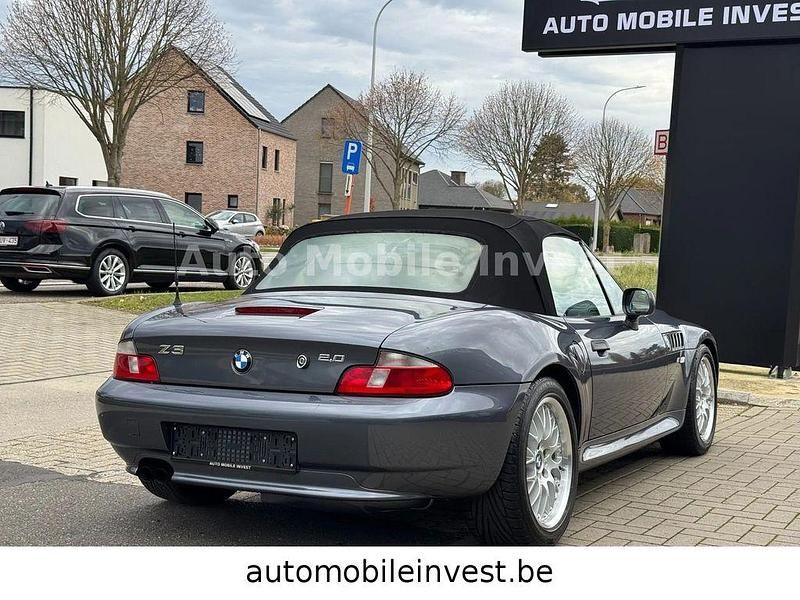 Gebraucht BMW Z3 150 PS (110 kW) 2000 Grau Cabrio