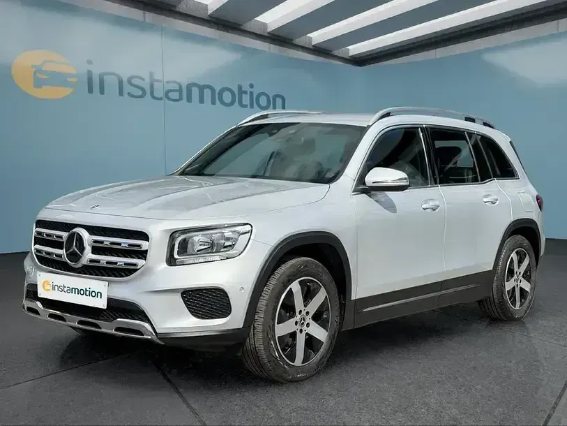 Gebraucht Mercedes GLB220 190 PS (139 kW) 2022 Andere SUV