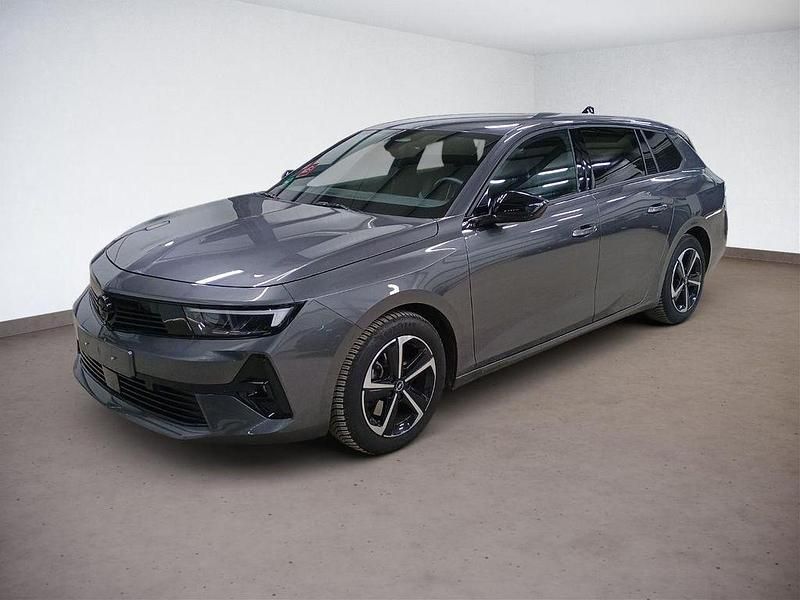 Grau Gebraucht 2024 Opel Astra Kombi | 24.990 € (Fairer Preis) - Bild 1/4