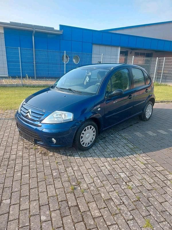 Schone Citroen C3 Alt Bild