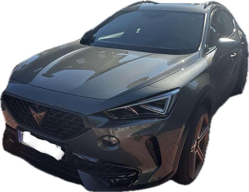 Blau Gebraucht 2024 Cupra Formentor VZ SUV | 47.000 € - Bild 1/4