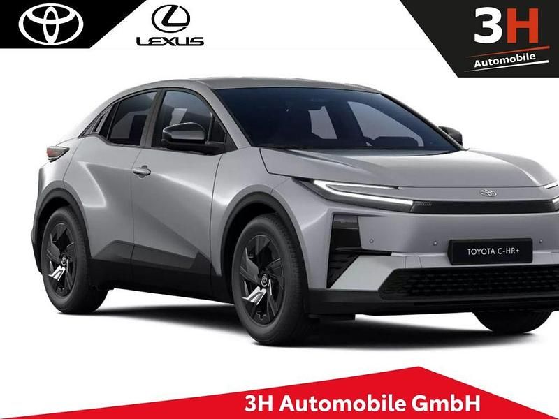Neu Toyota C-HR+ Active 122 kW (167 PS) 2026 Grau SUV