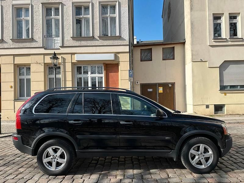 Gebraucht Volvo XC90 209 PS (153 kW) 2004 Schwarz SUV
