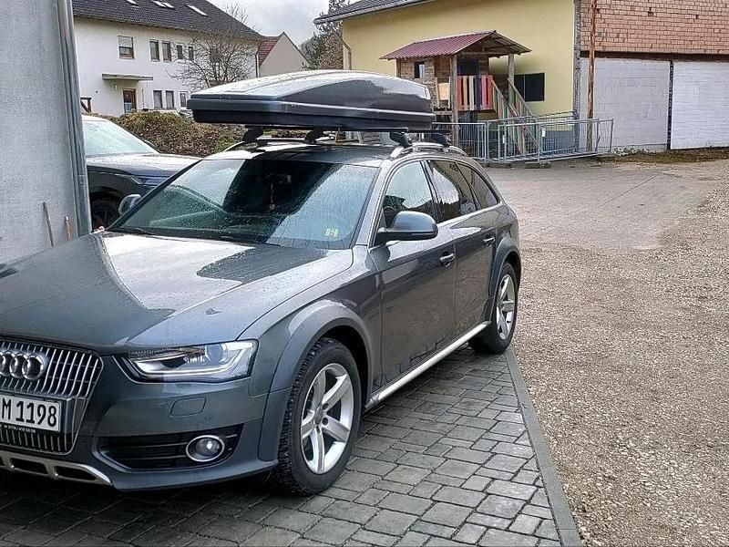 Gebraucht Audi A4 Allroad 225 PS (165 kW) 2016 Grau Kombi