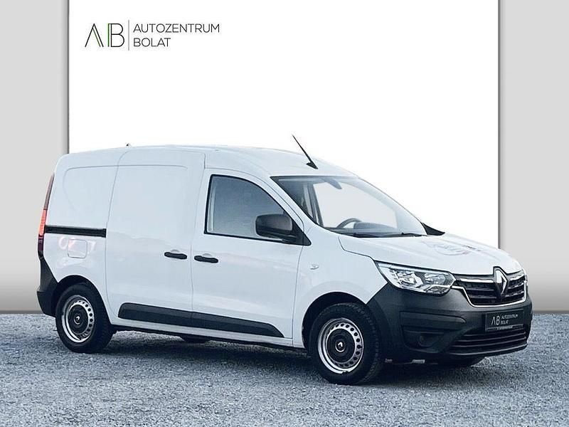 Gebraucht Renault Express Basis 75 PS (55 kW) 2021 Weiß Van / Kleinbus
