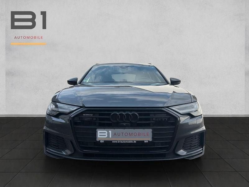 Gebraucht Audi A6 S-Line 367 PS (269 kW) 2022 Grau Kombi