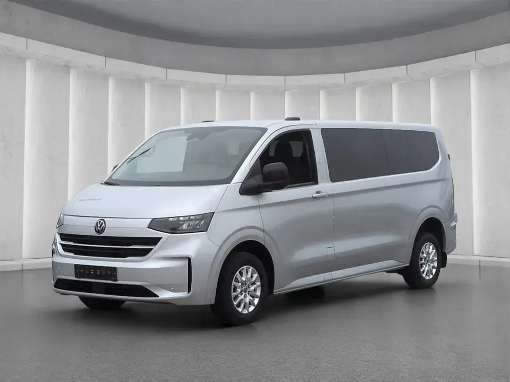 Neu VW Caravelle R 170 PS (125 kW) 2026 Silber Van