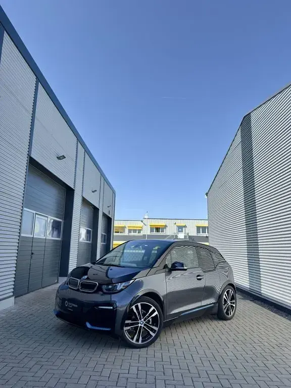 Gebraucht BMW i3 135 kW (184 PS) 2022 Grau Kleinwagen