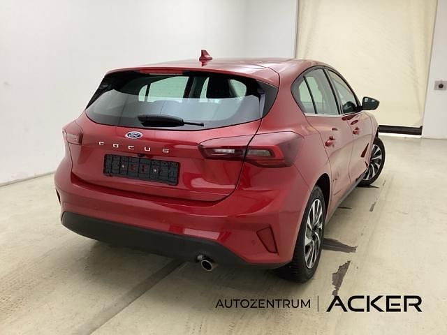 Second-hand Ford Focus Titanium 155 CP (114 kW) 2024 Roșu Berlinǎ