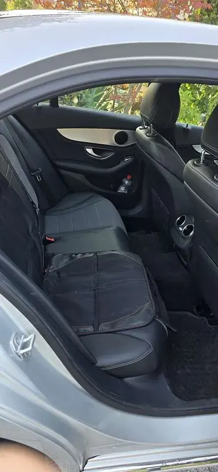 Gebraucht Mercedes C400 Avantgarde 333 PS (244 kW) 2015 Limousine