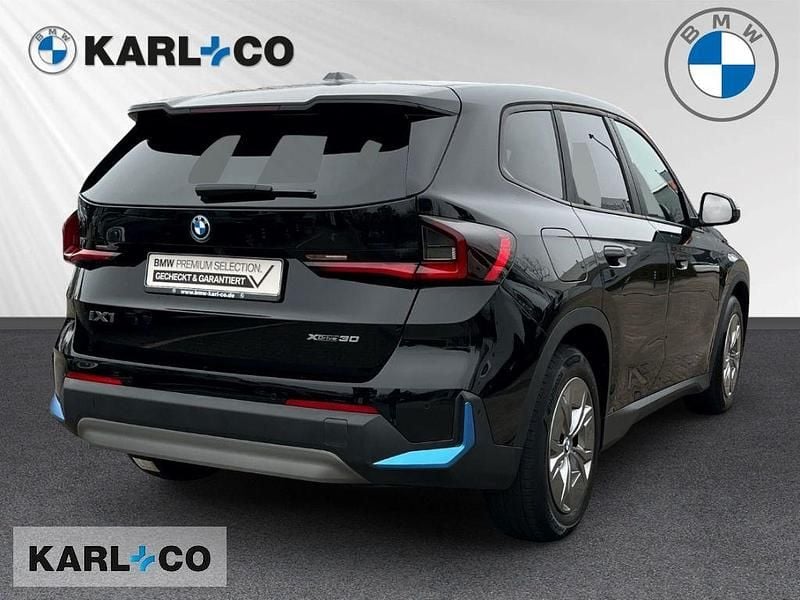 Gebraucht BMW iX1 Performance 230 kW (313 PS) 2023 Schwarz SUV