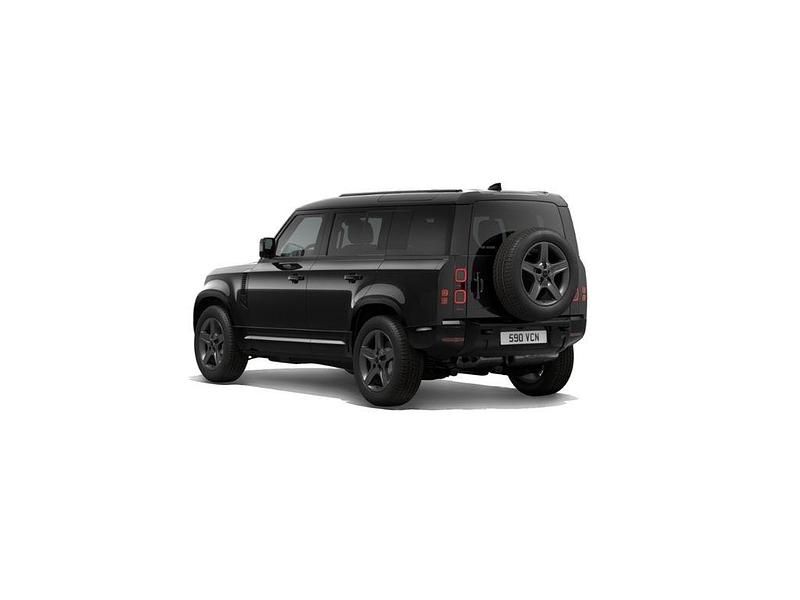 Neu Land Rover Defender SE Dynamic 249 PS (183 kW) 2026 Schwarz SUV