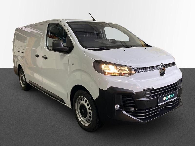 Second-hand Citroën Jumpy 144 CP (105 kW) 2024 Alb Monovolum