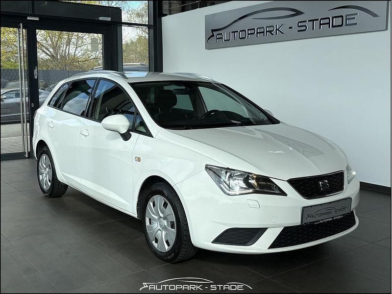 Gebraucht Seat Ibiza Style 90 PS (66 kW) 2016 Weiß Limousine