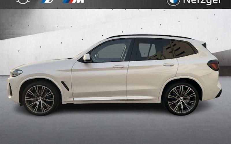 Gebraucht BMW X3 Shadowline 245 PS (180 kW) 2024 Weiß SUV