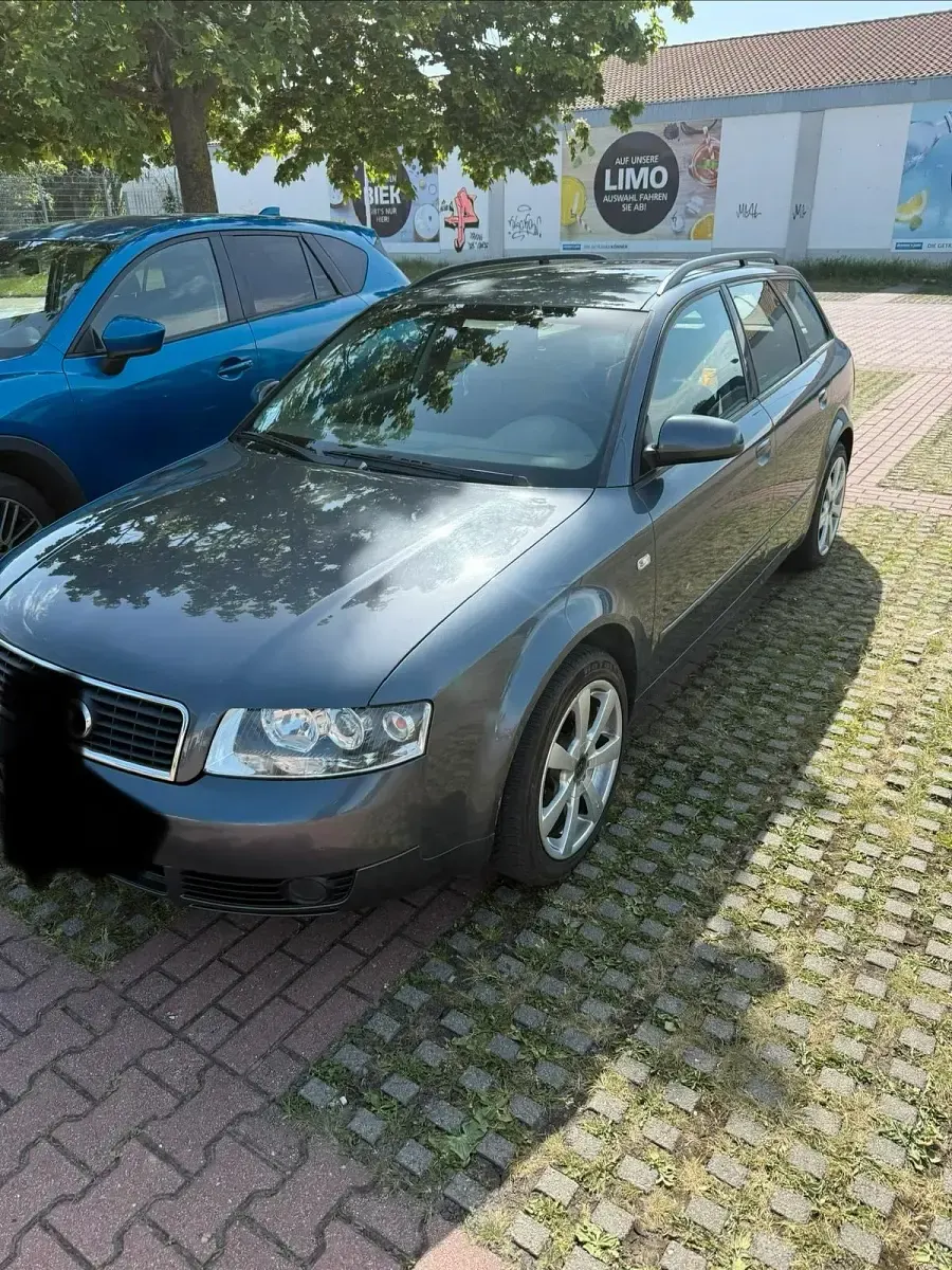 Gebraucht Audi A4 130 PS (95 kW) 2002 Kombi