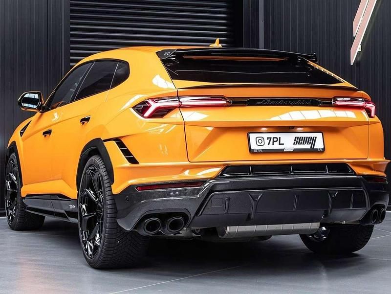 Gebraucht Lamborghini Urus 650 PS (478 kW) 2025 Arancio borealis SUV