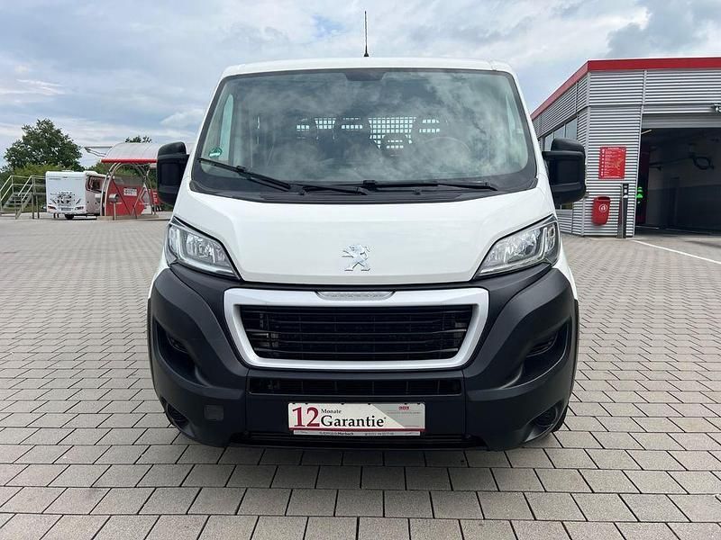 Gebraucht Peugeot Boxer 165 PS (121 kW) 2020 Weiß Van