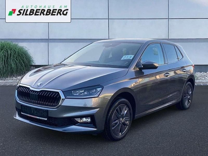 Gebraucht Skoda Fabia Drive 116 PS (85 kW) 2025 Grau Kleinwagen