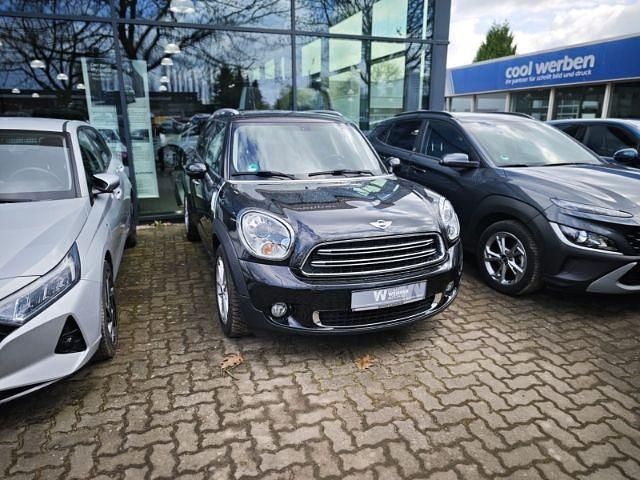 Occasion Mini Cooper Countryman 122 ch (89 kW) 2014 Noir SUV