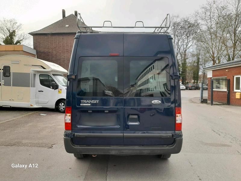 Gebraucht Ford Transit 140 PS (102 kW) 2012 Blau Van / Kleinbus