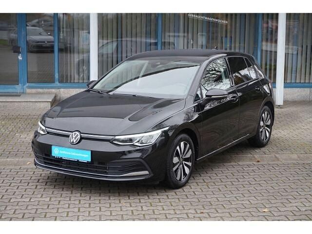 Gebraucht VW Golf VIII Move 150 PS (110 kW) 2024 Grenadillschwarz metallic Limousine