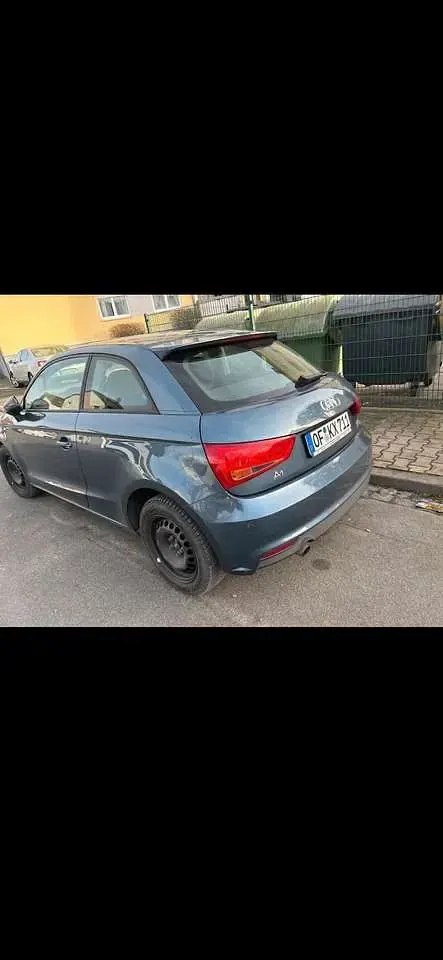 Gebraucht Audi A1 Ambition 86 PS (63 kW) 2015 Kleinwagen