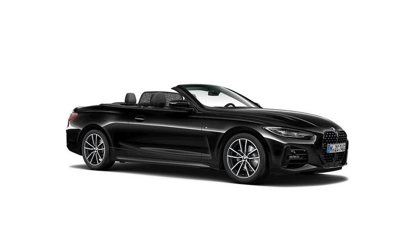 Gebraucht BMW 420 Shadowline 184 PS (135 kW) 2025 Cabrio