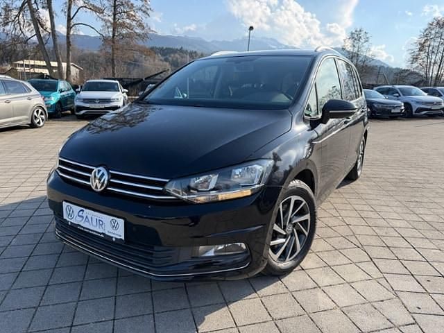 Gebraucht VW Touran Sound 116 PS (85 kW) 2017 Van / Kleinbus