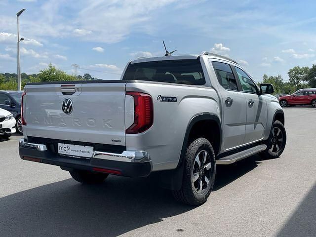 Gebraucht VW Amarok Style 205 PS (150 kW) 2023 Silber Abholung