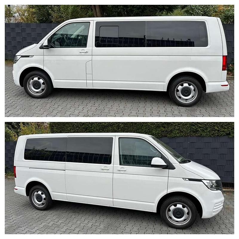 Używany VW T6.1 150 KM (110 kW) 2021 Biały Van