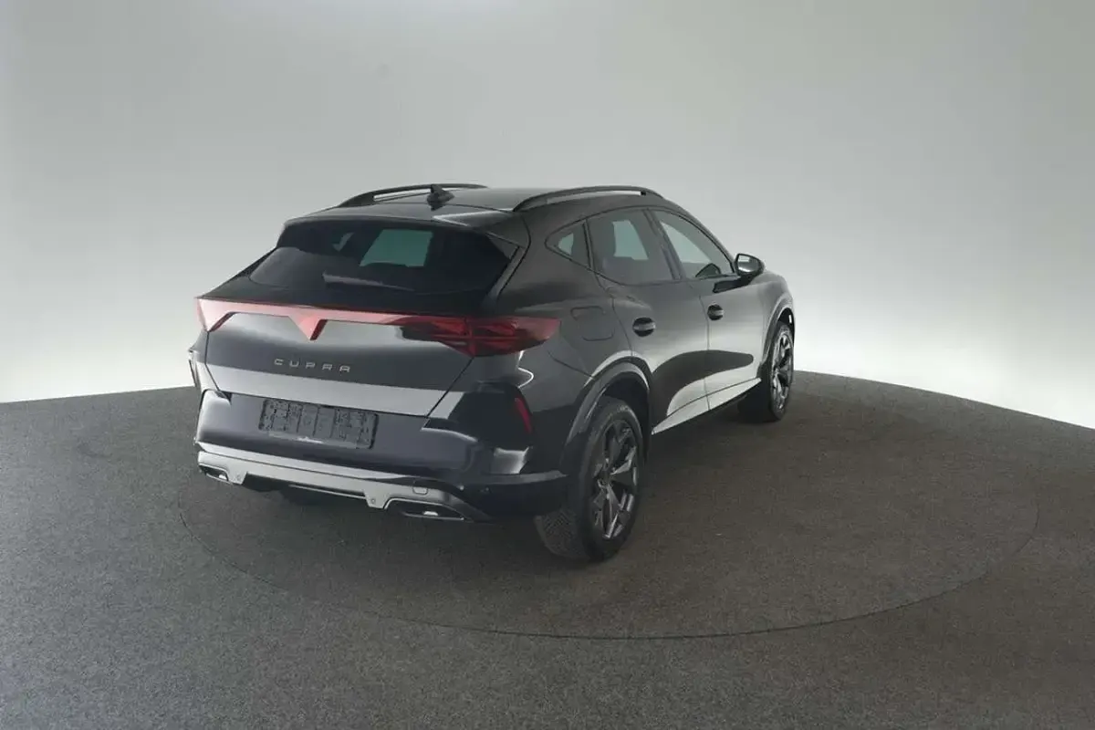 Gebraucht Cupra Formentor 150 PS (110 kW) 2025 Schwarz SUV
