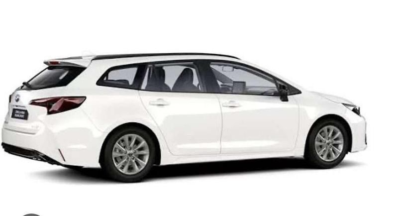 Gebraucht Toyota Corolla Hybrid 152 PS (111 kW) 2025 Grau Kombi
