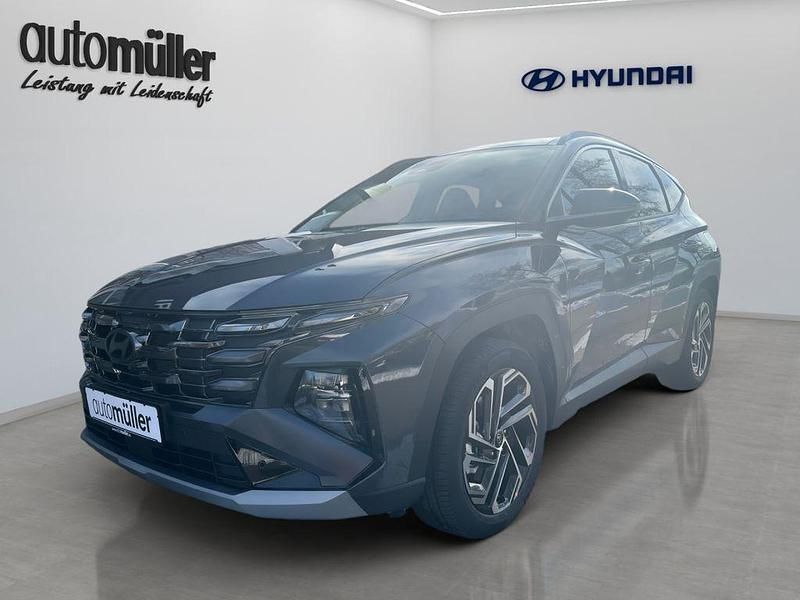 Neu Hyundai Tucson Prime 150 PS (110 kW) 2026 Grau ecotronic grey / mic SUV
