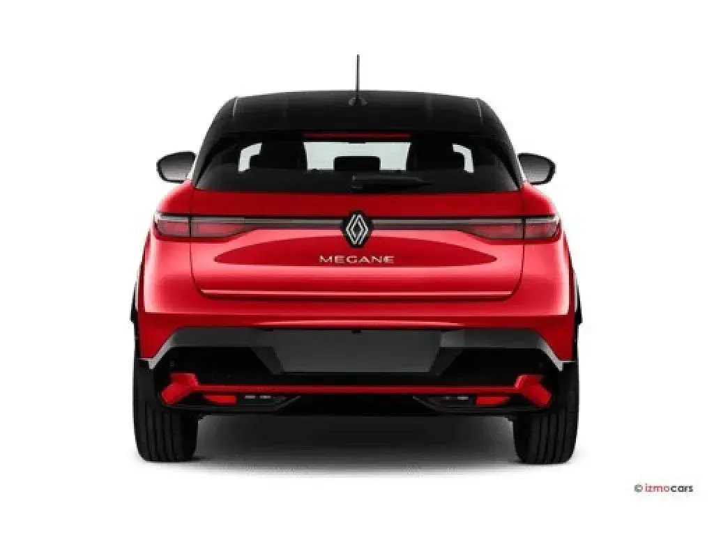 Gebraucht Renault Mégane Equilibre 96 kW (131 PS) 2022 Gletscherweiss Limousine