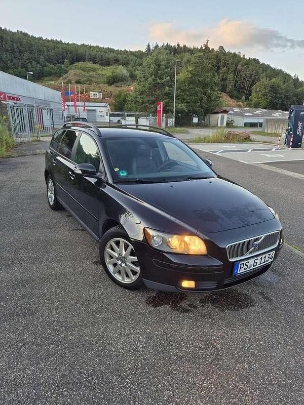 Gebraucht Volvo V50 136 PS (100 kW) 2007 Kombi