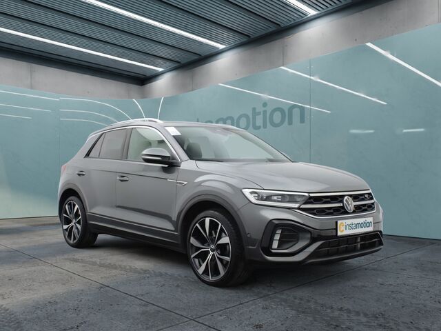 Gebraucht VW T-Roc Beats 190 PS (139 kW) 2024 Grau SUV
