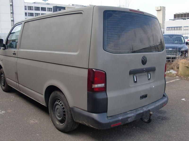 Gebraucht VW Transporter 102 PS (75 kW) 2010 Weiß Van