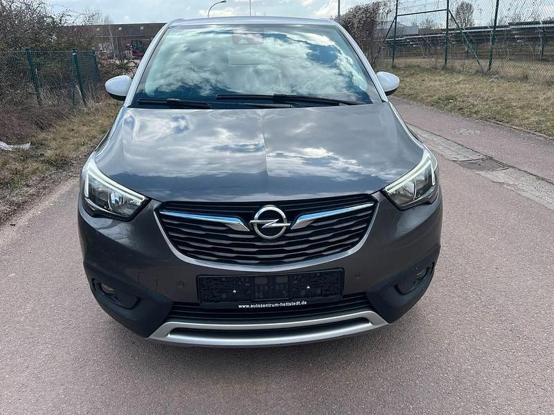 Gebraucht Opel Crossland 120 PS (88 kW) 2019 Grau SUV