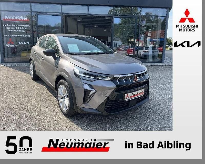 Grau Neu 2025 Mitsubishi ASX Basis SUV | 22.990 € (Etwas zu teuer) - Bild 1/2