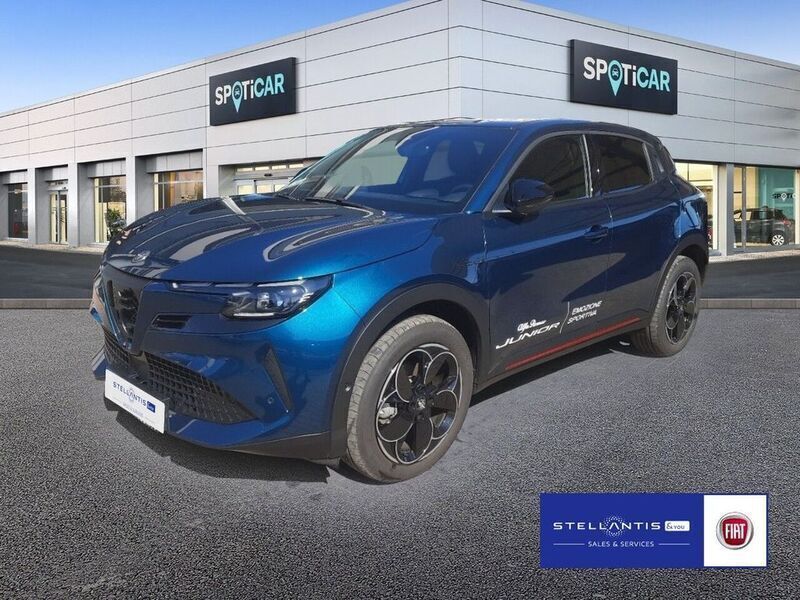 Gebraucht Alfa Romeo Junior Edizione Speciale 114 kW (156 PS) 2024 SUV