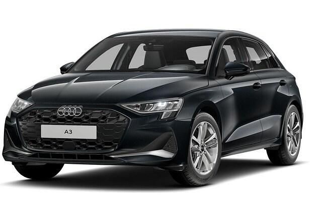 Manhattangrau Gebraucht 2025 Audi A3 Advanced Plus | 32.970 € (Fairer Preis) - Bild 1/3