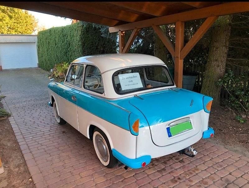 Gebraucht Trabant P50 20 PS (14 kW) 1962 Andere farben Limousine