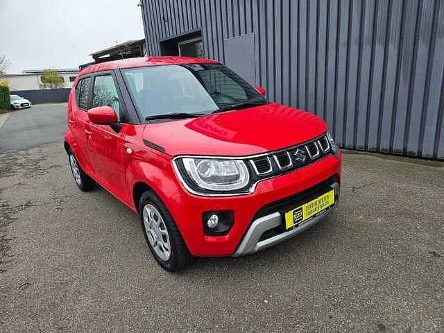 Rot Gebraucht 2022 Suzuki Ignis Club Kleinwagen | 9.900 € (Guter Preis) - Bild 1/4