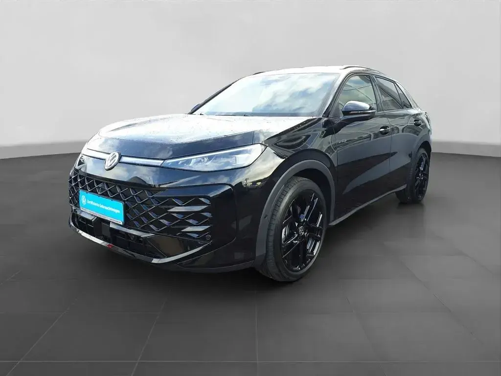 Gebraucht VW T-Roc R-line 150 PS (110 kW) 2026 Weiß SUV