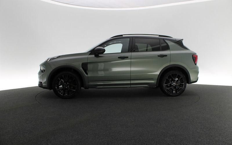 Gebraucht Lynk & Co 01 276 PS (202 kW) 2026 Grün SUV