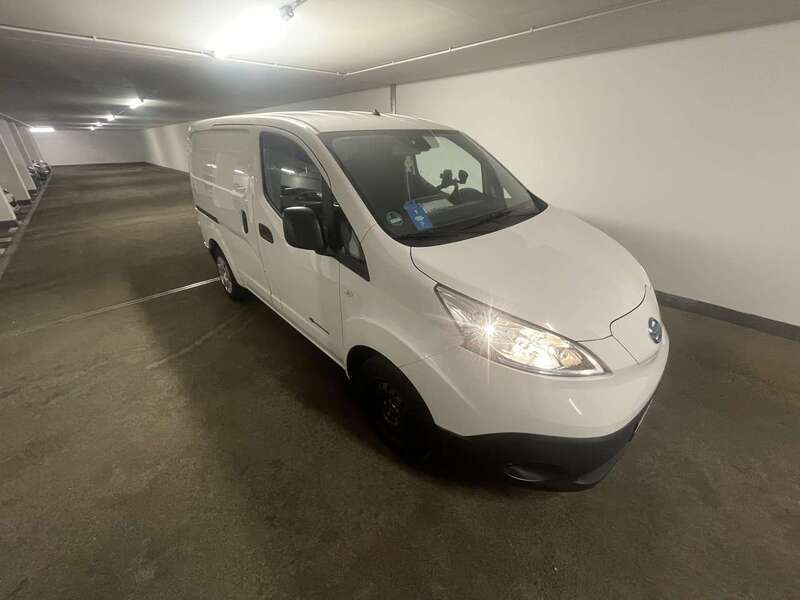 Gebraucht 2021 Nissan e-NV200 Van | 14.200 € (Superpreis) - Bild 1/4